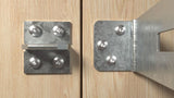 EAN 4048962372960 - Fischer 670438 tornillo/tuerca 40 mm 100 pieza(s) imagen 2
