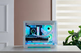 Caja Pc Fsp Geh Mini S380-Wa Micro-Atx Mini-Itx O.N. Blanco Retail