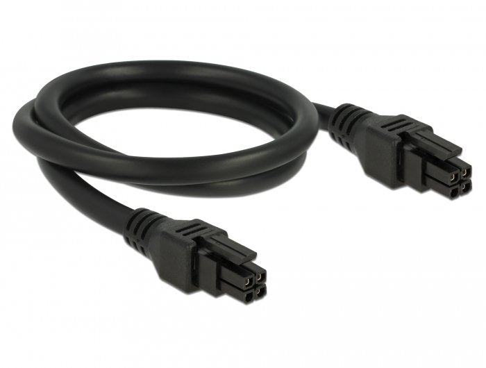 Delock 85374 Micro Fit 3.0 Cable De 4 Pines Macho > Macho 50 Cm