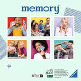 Ravensburger Memory Hello Kitty, Juego De Memoria 25084