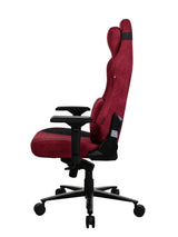 Arozzi Gaming Silla Vernazza Bordeaux - Supersoft