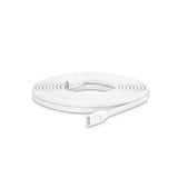 Ubiquiti Uacc-Cable-Pt-10m Cable De Alimentaci&Oacute N (10m) De Cc Resistente A Rayos Uv Y A Cualquier Condici&Oacute N Meteorol&Oacute Gica, Para Exteriores. Cubierta De Tpe Resistente Al Fuego (Vw-1). Temperatura De Fu