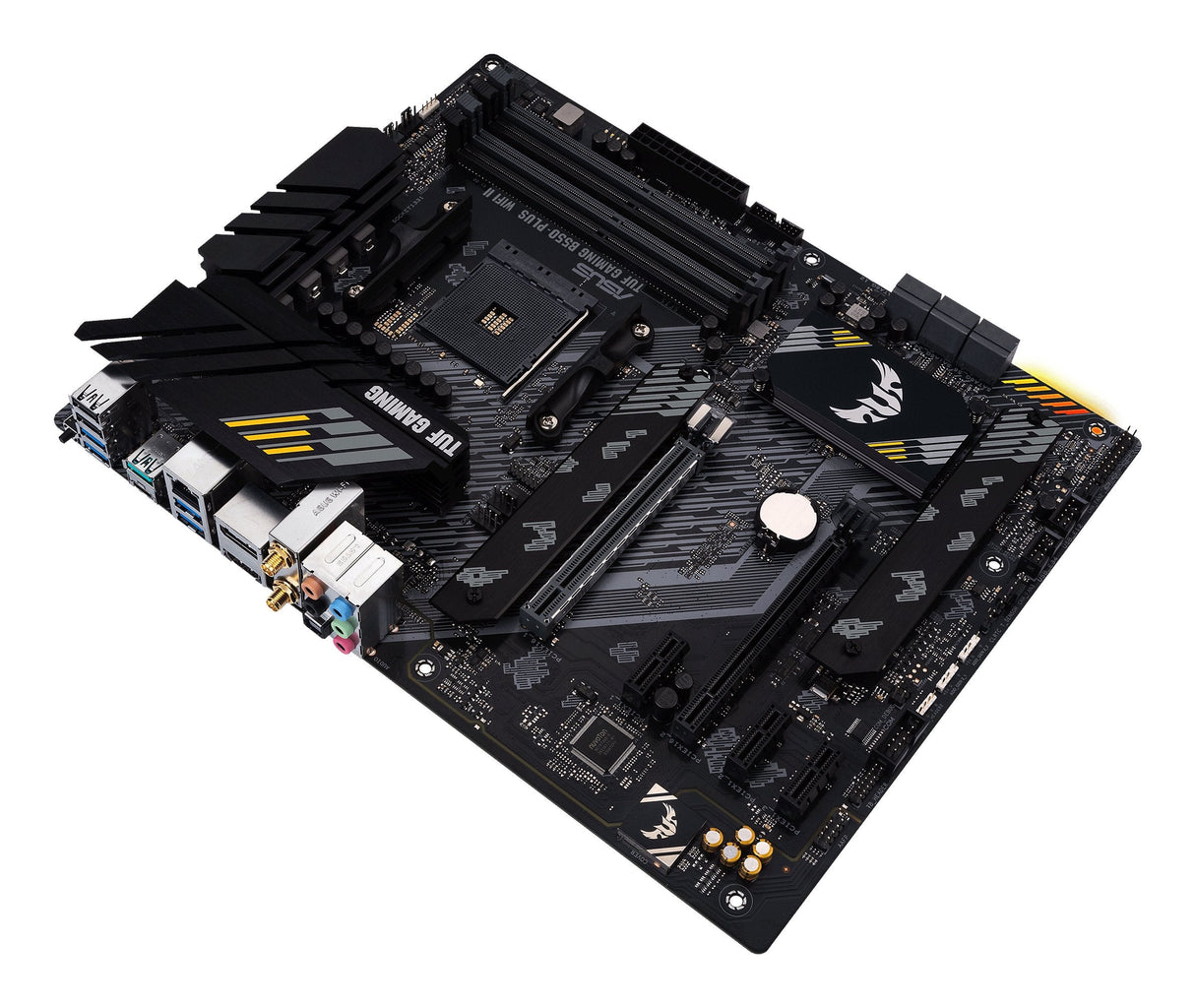 EAN 4711081338413 - ASUS TUF GAMING B550-PLUS WIFI II AMD B550 Zócalo AM4 ATX imagen 4