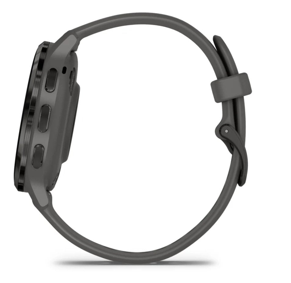 EAN 0753759314774 - Garmin Venu 3S 3,05 cm (1.2") AMOLED 41 mm Digital 390 x 390 Pixeles Pantalla táctil Gris Wifi GPS (satél imagen 8