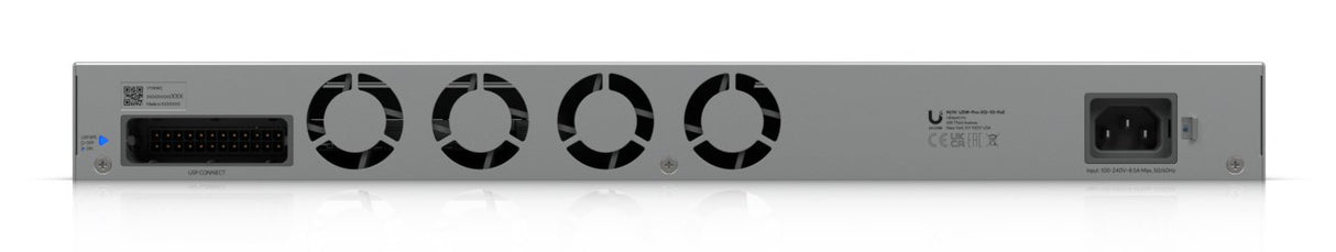 EAN 0810177160137 - Ubiquiti UniFi Pro XG 10 PoE Gestionado L2/L3 10G Ethernet (100/1000/10000) Energía sobre Ethernet (PoE)  imagen 5