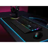 Corsair K70 Rgb Pro Mechanical Gaming Keyboard, Cherry Mx Switch, Nd Layout, Wired, Black
