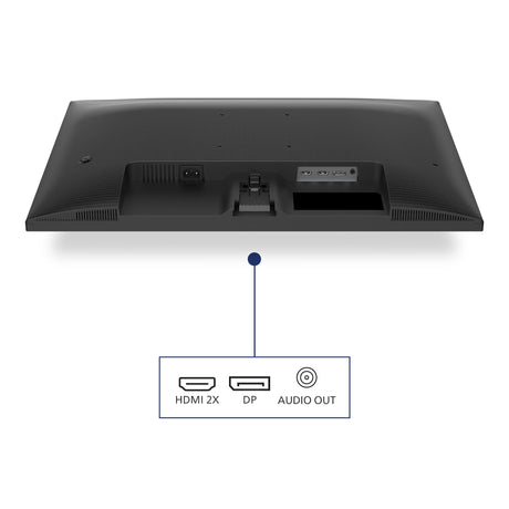 EAN 8712581805715 - Philips 27E1N1800A/00 pantalla para PC 68,6 cm (27") 3840 x 2160 Pixeles 4K Ultra HD LED Negro imagen 4