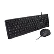 EAN 0662919117127 - V7 CKU350ES teclado Ratón incluido Universal Español Negro imagen 1