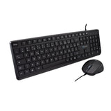EAN 0662919117127 - V7 CKU350ES teclado Ratón incluido Universal Español Negro imagen 1
