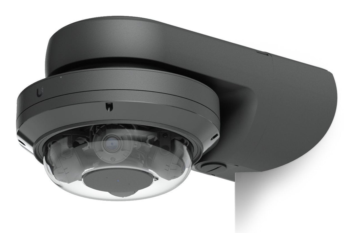 Versatile Mounting Kit  Enabling Flat Or Angled