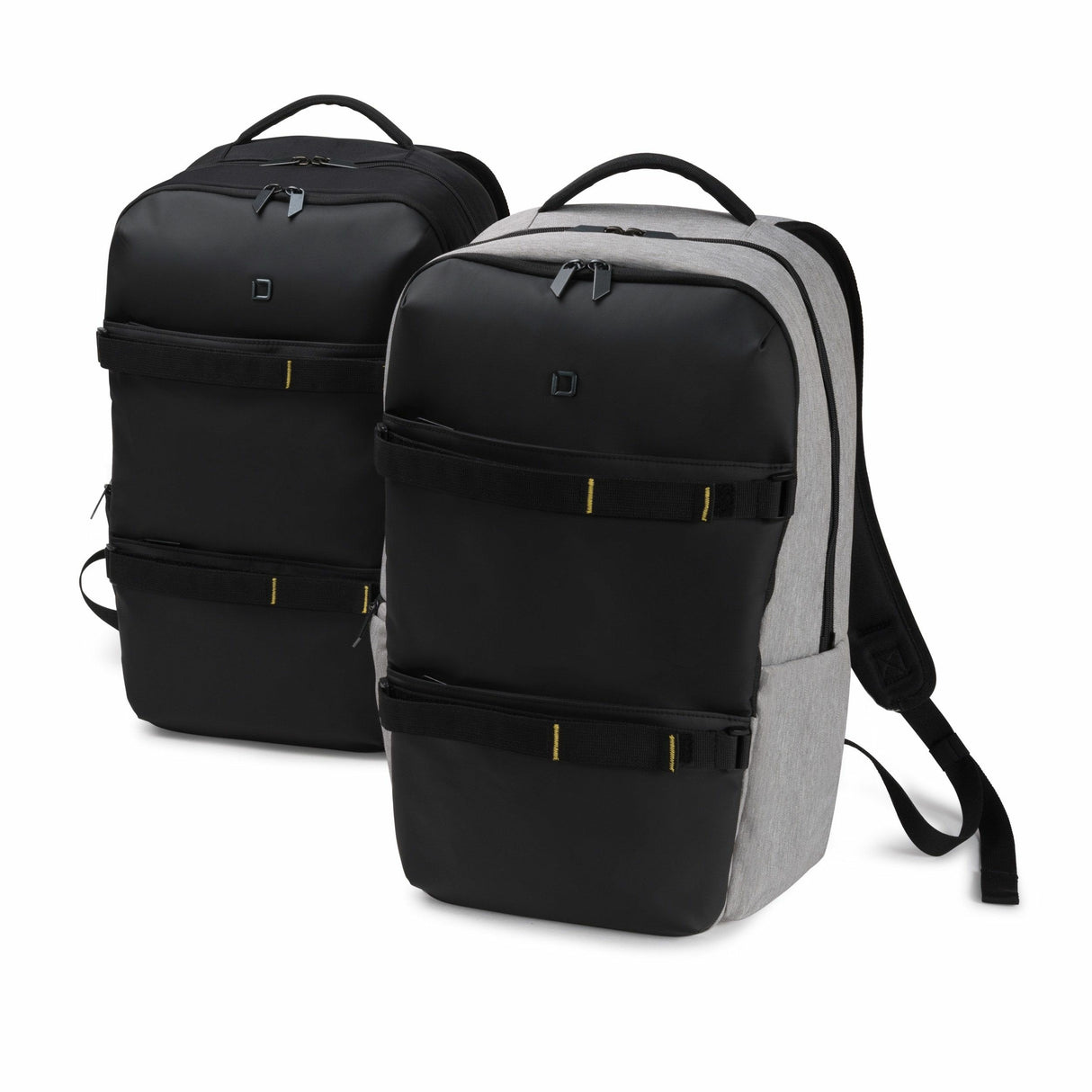 Dicota Move Mochila Para Portátil 39,6 Cm (15.6") Gris