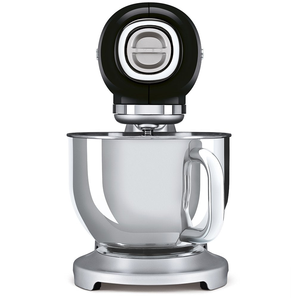 EAN 8017709269128 - Smeg SMF02BLEU batidora Batidora de varillas 800 W Negro imagen 4