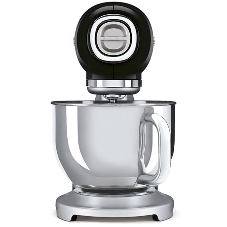 EAN 8017709269128 - Smeg SMF02BLEU batidora Batidora de varillas 800 W Negro imagen 4