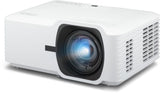 Viewsonic Lsd400hd-St Laser Projector Short Throw Full Hd 1920x1080 4000lm 15w Speaker