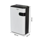 Medion Medion Smarter Deshumidificador Dh30s Wh 50079701