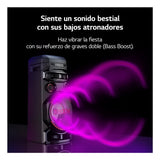 Lg Rnc7 / Altavoz De Fiesta & Karaoke