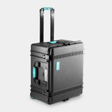 Formcase Transformercase T10m-Pd Perf. Plus Estación De Almacenamiento Y Carga Para Dispositivos Portátiles Negro
