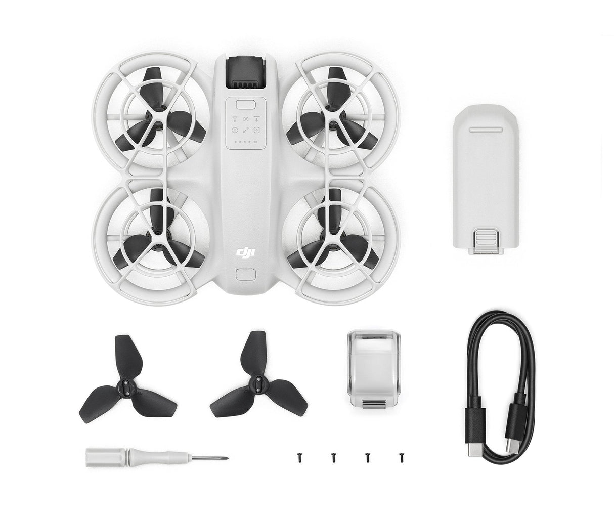 Dji Neo (Ohne Fernsteuerung)