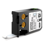 EAN 0071701000675 - DYMO 1868705 cinta para impresora de etiquetas Negro sobre blanco imagen 1