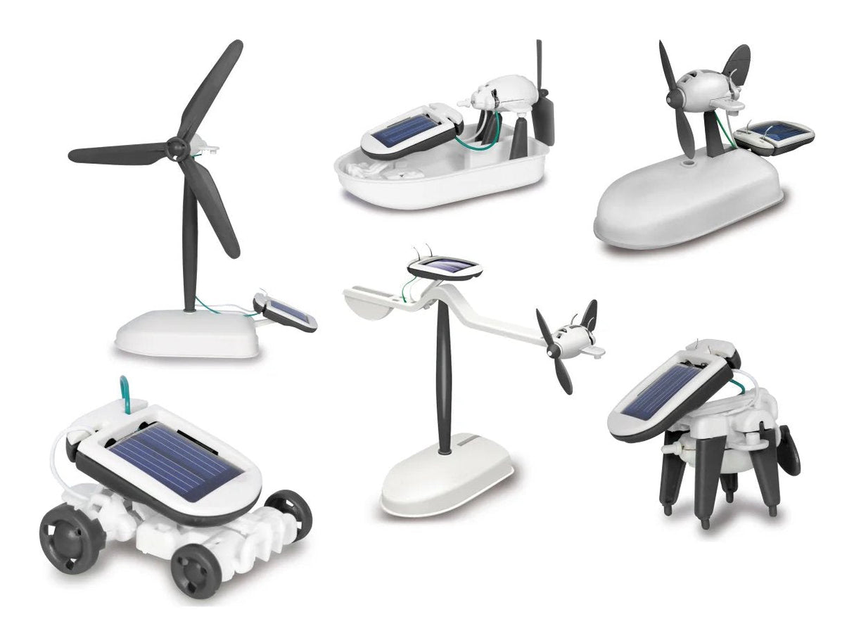Jamara Solar Kit 6-In-1