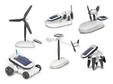Jamara Solar Kit 6-In-1