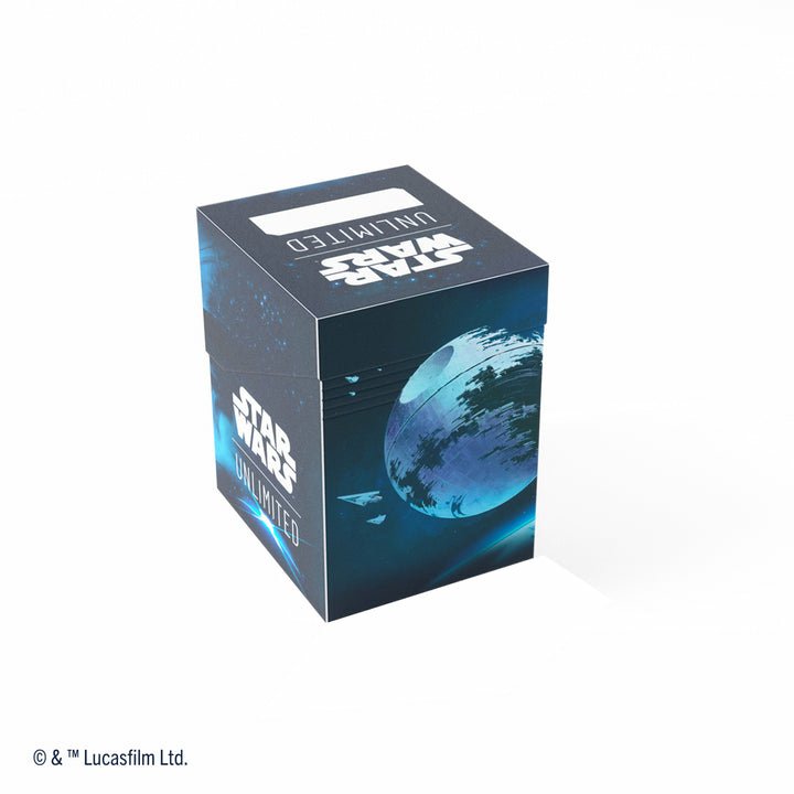 Caja Mazo Soft Crate Darth Vader