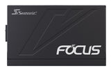EAN 4711173878445 - Seasonic Focus GX unidad de fuente de alimentación 750 W 20+4 pin ATX ATX Negro imagen 8