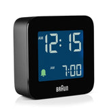 EAN 5013348620170 - Braun BC08 Reloj despertador digital Negro imagen 2