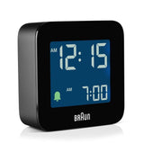 Braun Bc08b-Dcf Digitaler Reisewecker