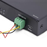 Receptor Hdmi Por Redes Ip Para Serie Ih2006 - 4k 60hz