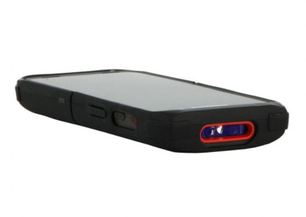 Funda Protectora Resistente Para Honeywell Ct40xp - Ct40 + Correa De Mano - Protech