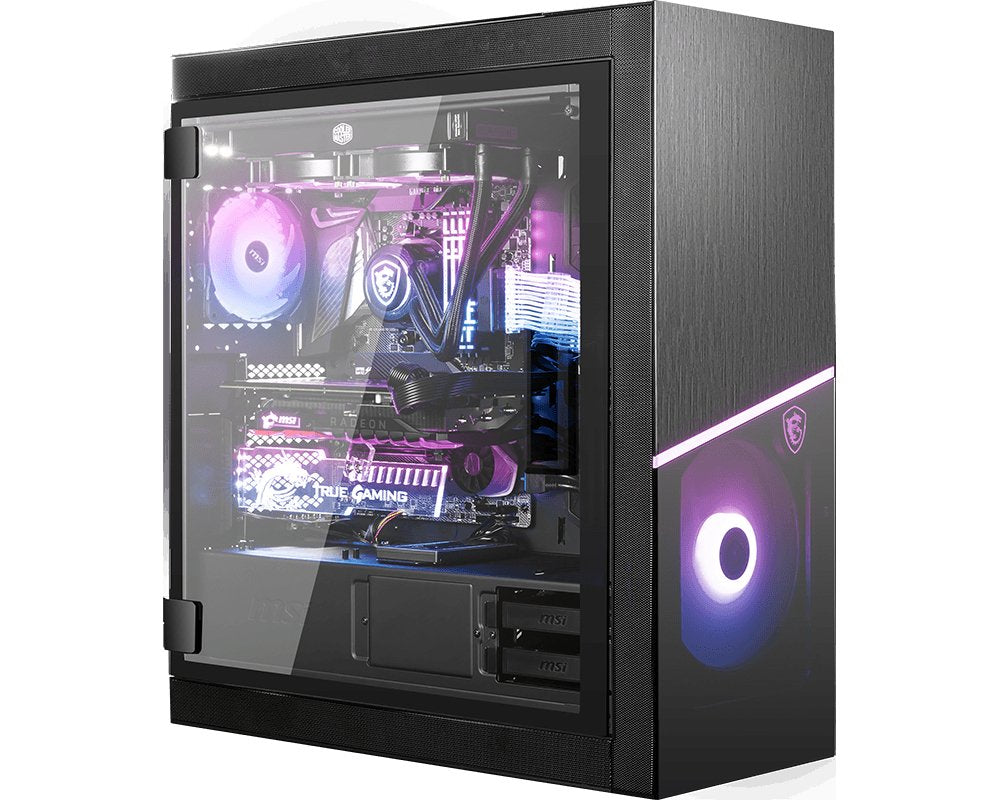 EAN 4719072646417 - MSI MPG SEKIRA 500X carcasa de ordenador Midi Tower Negro imagen 11