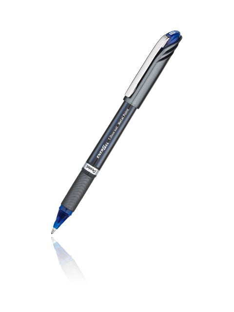 Pentel Bl30 Bolígrafo De Gel 0.5 Mm Color De Escritura Azul