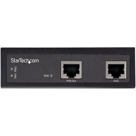 EAN 0065030889568 - StarTech.com POEINJ1G90W ampliador de red Repetidor de red Negro 10, 100, 1000 Mbit/s imagen 3