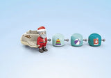 Playmobil 70297 Junior: Calendario De Adviento Navidad Nieve 70297
