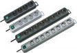 EAN 4007123211210 - Brennenstuhl Primera-Line base múltiple 2 m 10 salidas AC Negro imagen 1