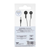 Auriculares Tnb Con Cable Jack Stereo Negro