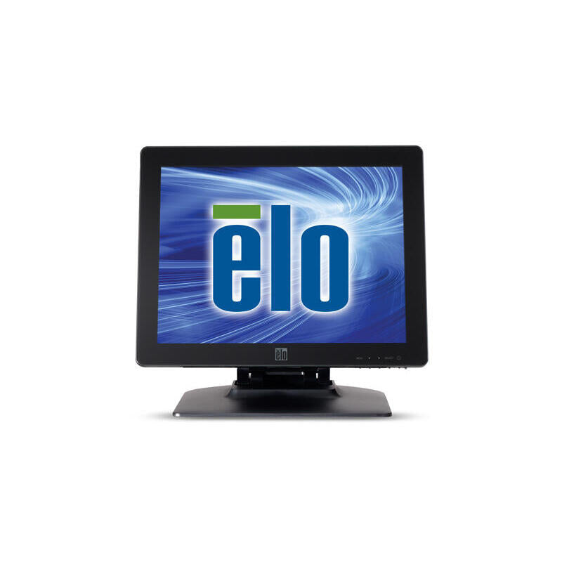 1523l 15-Inch Lcd Ww Vga Blk Mntr