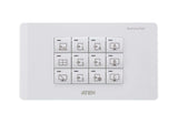 12-Key Network Remote Pad      Accs For Vp2730 With Poe              In