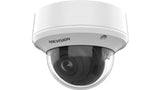 Domo 4en1 5mp Varifocal Motorizada 2.7-13.5mm Ir40m Ip67 Ik10 Hikvision