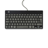 EAN 8719274492306 - R-Go Tools RGOCOPTWDBL teclado Universal USB Portugués imagen 2