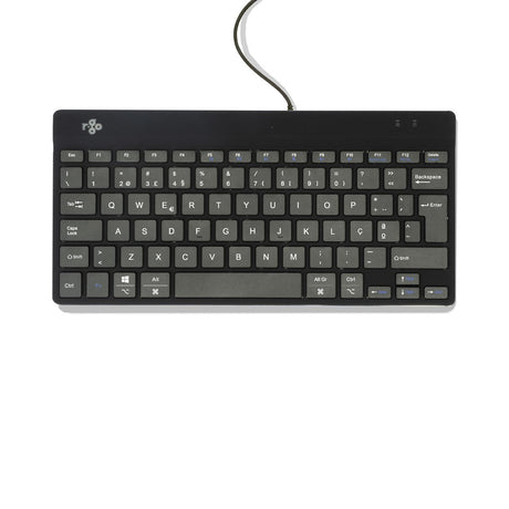 EAN 8719274492306 - R-Go Tools RGOCOPTWDBL teclado Universal USB Portugués imagen 2