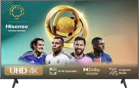 EAN 6942351406220 - Hisense 50E6NT 127 cm (50") 4K Ultra HD Smart TV Wifi Negro 300 cd / m² imagen 1