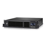 EAN 662919095234 - V7 UPS1RM2U3000-1E sistema de alimentación ininterrumpida (UPS) Línea interactiva 3 kVA 2700 W imagen 1