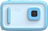Myfirst Camera 50 Camara Digital Infantil - 20mp -Pantalla Extragrande - Edicion Con Ia - Videoblog Personal - Doble