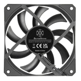 Ventilador De Caja Silverstone Silvstone Sst-As120b