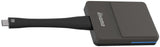 Iiyama Wp D002c Adaptador Smart Tv Usb 4k Ultra Hd Negro, Plata