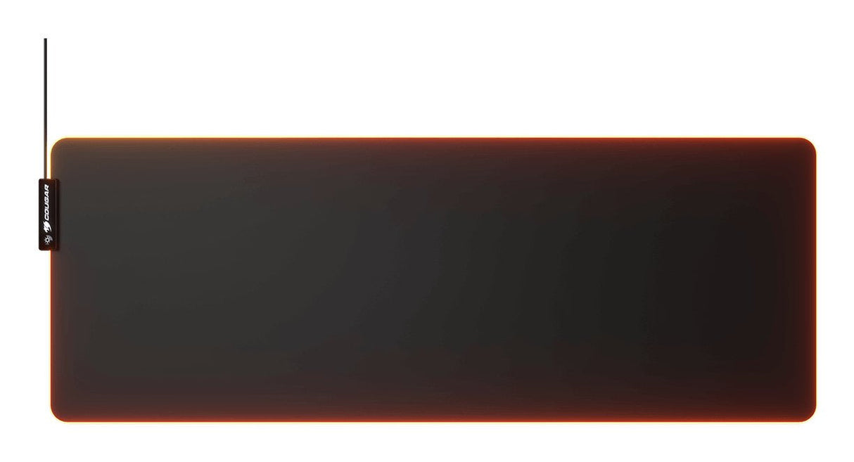 Alfombrilla  Cougar Gaming Neon X, Argb, 800x300