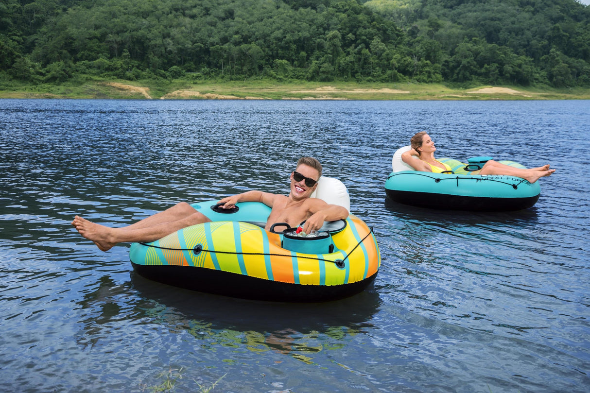 EAN 6942138976724 - Bestway 43398 flotador para piscina y playa Multicolor Imagen PVC Sillón colchoneta hinchable imagen 18