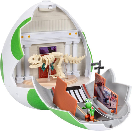 EAN 0192995432246 - The Super Mario Bros. Movie The Super Mario Galaxy Movie Yoshi Egg Playset imagen 1